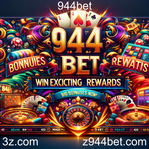 Explore o Mundo do Poker no 944bet